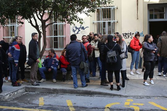 Ηράκλειο: Καταδικάστηκαν με αναστολή για τον ξυλοδαρμό διασώστη του ΕΚΑΒ