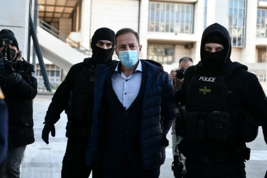 Περιορισμός των δημοσιογράφων στη δίκη Λιγνάδη