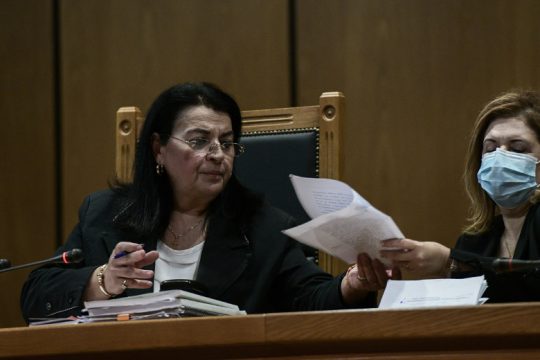 Η απόφαση για τη Χρυσή Αυγή: Η εγκληματική οργάνωση σε 12.700 σελίδες