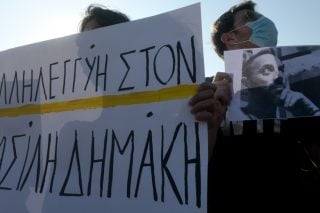 Σε νέα απεργία πείνας και δίψας για τις σπουδές του