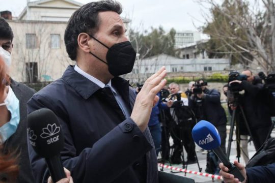 Ξεκινά σήμερα η δίκη Φιλιππίδη για έναν βιασμό και δύο απόπειρες βιασμού