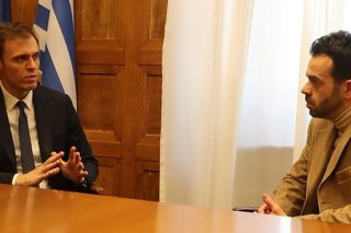 «Στόχος μας ένα προοδευτικό κίνημα “από τα κάτω”»