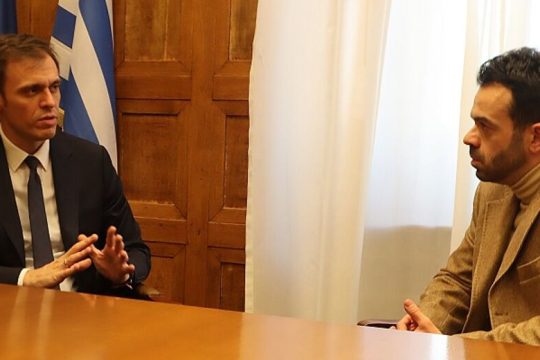 «Στόχος μας ένα προοδευτικό κίνημα “από τα κάτω”»