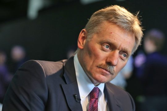 Ντμίτρι Πεσκόφ: Εχθρικές οι χώρες που λαμβάνουν μέτρα εναντίον μας