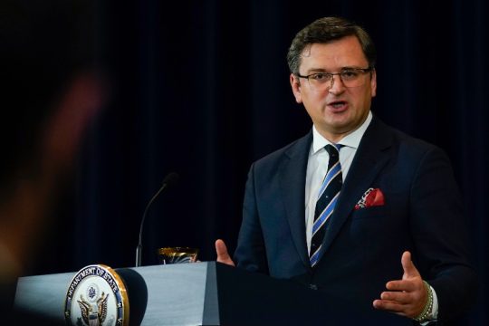 Ο Κουλέμπα διέψευσε τον Ερντογάν για την «πρόοδο» στις διαπραγματεύσεις