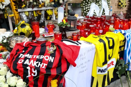 Στη δημοσιότητα στοιχεία και φωτογραφίες των εμπλεκόμενων στη δολοφονία του Άλκη