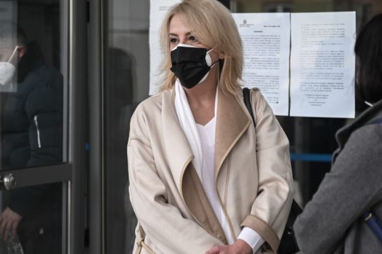 Την ενοχή Δούρου πρότεινε η εισαγγελέας στη δίκη για την Μάνδρα