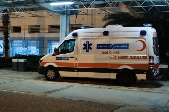 Χιονοπόλεμος κατέληξε σε τραυματίες από πυρά στην Τουρκία