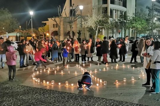 Δράσεις για την ειρήνη στο Ρέθυμνο