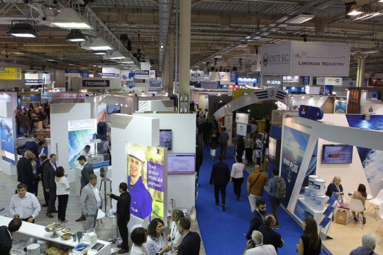Αρχές Ιουνίου η έκθεση «Ποσειδώνια 2022»