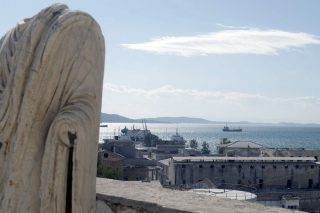 Μια θαλάσσια Ιερά Οδός