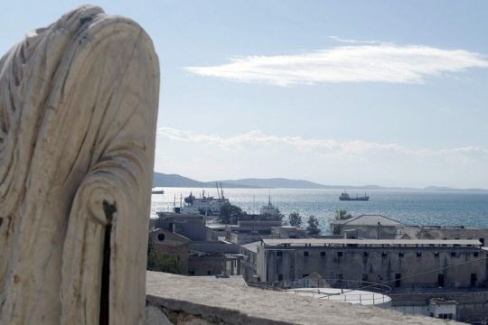 Μια θαλάσσια Ιερά Οδός
