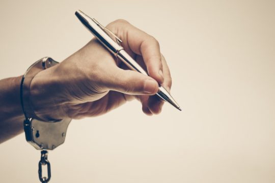 Διαδικτυακή εκδήλωση για την ελευθερία του Τύπου