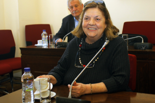 Πέθανε η πρώην βουλευτής της Ν.Δ. Έλσα Παπαδημητρίου