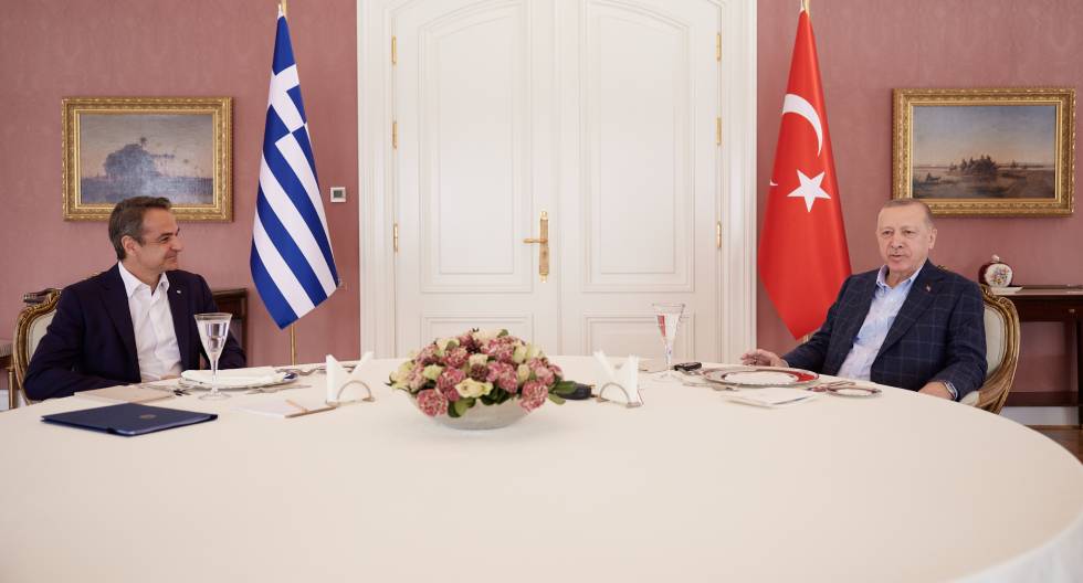 Ελλάδα-Τουρκία: Μια ανισομερής σχέση