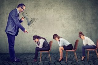 Υπάρχει σεξισμός στο Δημόσιο;