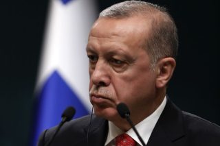 Τηρεί τις υποχρεώσεις του στη Μαύρη Θάλασσα ο Ερντογάν