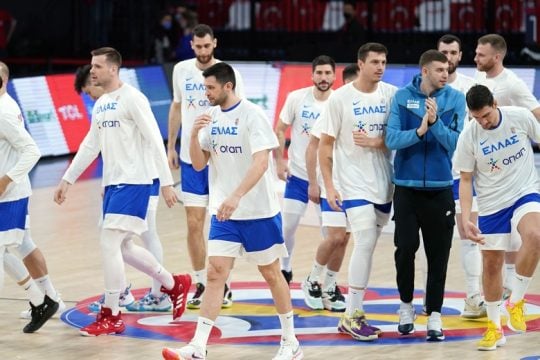Στην Κύπρο, όμιλος του Eurobasket 2025