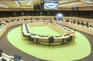 Για τις επιπτώσεις του πολέμου στην Ουκρανία συνεδριάζει σήμερα το Γιούρογκρουπ
