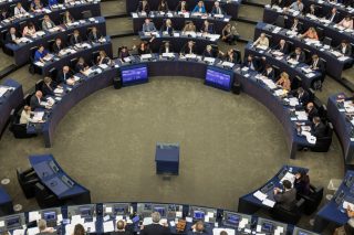 Πολιτική συμφωνία της ΕΕ για τη χρηματοδότηση των κομμάτων