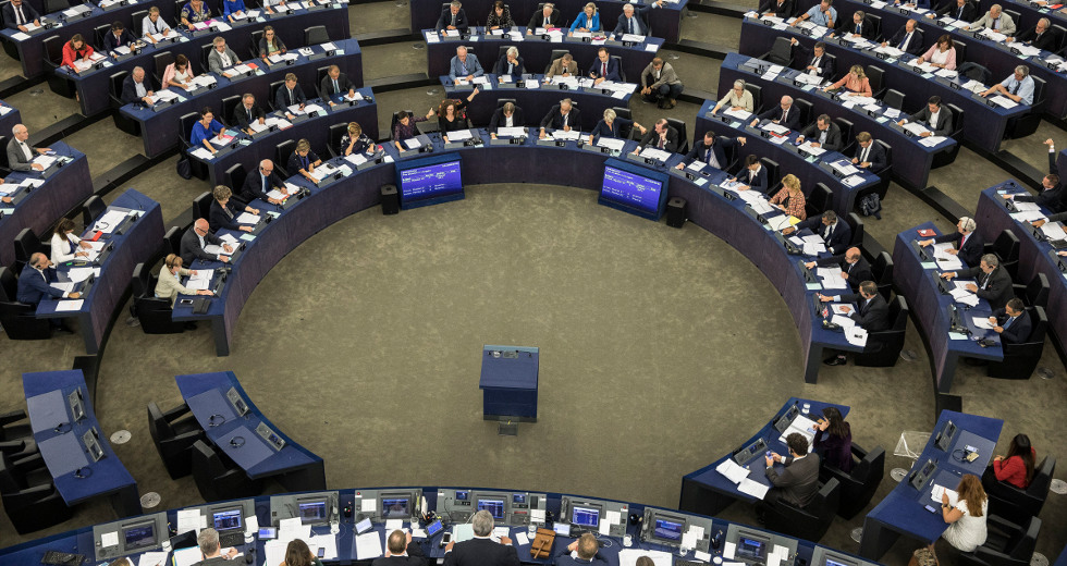 Πολιτική συμφωνία της ΕΕ για τη χρηματοδότηση των κομμάτων