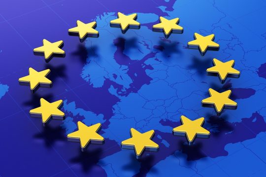 Η μπεσαμέλ και η Ευρώπη