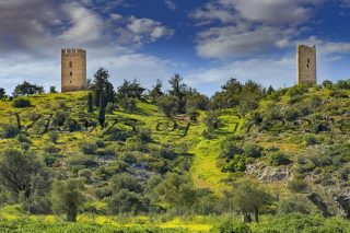 Εαρινή μονοήμερη εξόρμηση σε Εύβοια, Ληλάντιο Πεδίο και κάστρα του μεσαίωνα