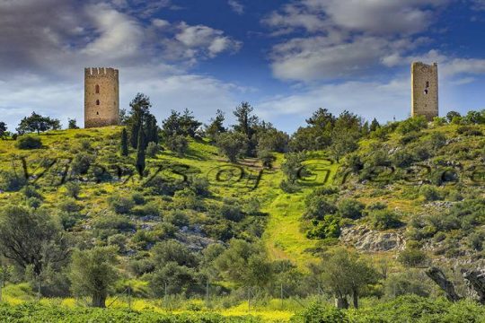 Εαρινή μονοήμερη εξόρμηση σε Εύβοια, Ληλάντιο Πεδίο και κάστρα του μεσαίωνα