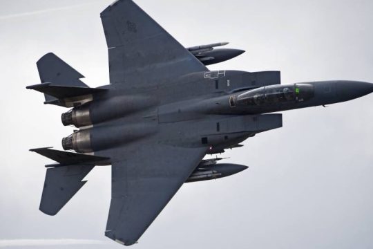 Οι ΗΠΑ θα πουλήσουν μαχητικά F-15 στην Αίγυπτο