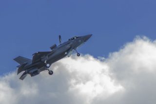 Βουλή: μόνο Ν.Δ. και ΠΑΣΟΚ υπέρ των F-35