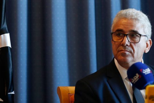 Ψήφος εμπιστοσύνης στην κυβέρνηση Μπασάγα στη Λιβύη ενώ ο κίνδυνος κρίσης ελλοχεύει