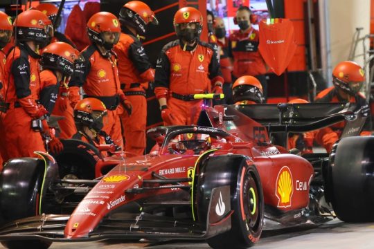 Η μεγάλη επιστροφή της Ferrari