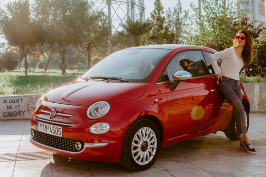 Εκπτώσεις Fiat 500
