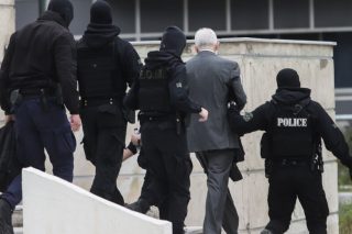 Εντάσεις με το καλημέρα στη δίκη του Φιλιππίδη