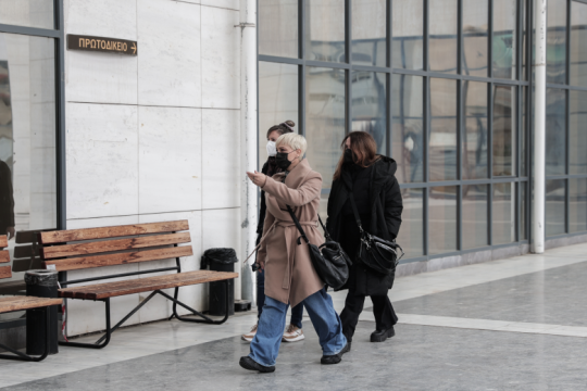 Για την ερχόμενη Παρασκευή διακόπηκε η δίκη Φιλιππίδη