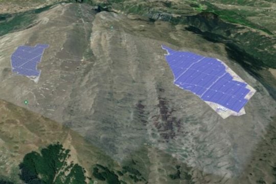 Κρ. Αρσένης: Παράνομα φωτοβολταϊκά & υδροηλεκτρικά στο Ζαγόρι της UNESCO