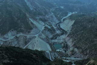 Νέα προσφυγή για το φράγμα Μεσοχώρας