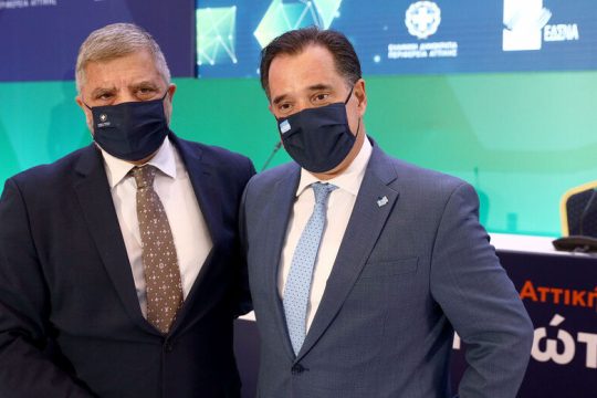 Το παρελθόν των λογοκλοπών στη Ν.Δ.