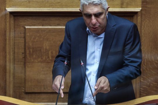Μονταζιέρα απ’ το ΑΠΕ καταγγέλλει ο Γ. Τσίπρας