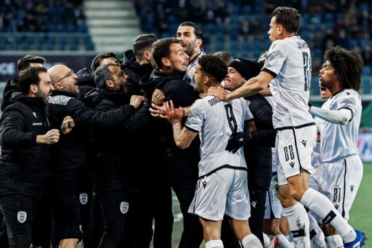 Όταν ο ΠΑΟΚ το θέλησε, το έψαξε και το πέτυχε…