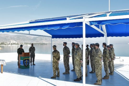 Σπάρτακος: Η κυβέρνηση Μητσοτάκη-ΝΔ ενεπλάκη συστηματικά στην σύρραξη Ουκρανίας-Ρωσίας