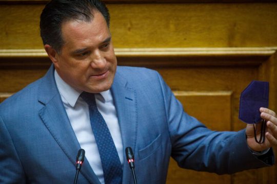 Κοροϊδευόμαστε…