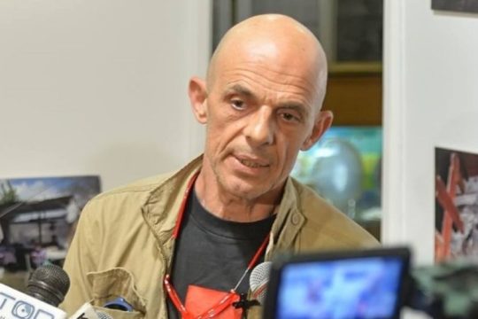 Το τελευταίο κλικ του Νίκου Γιακουμίδη