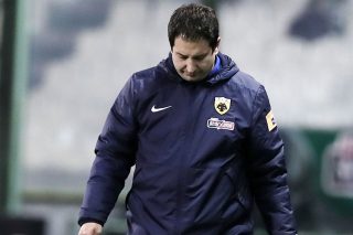 Αδοξο τέλος για τον Γιαννίκη στην ΑΕΚ