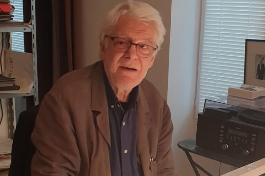 Ο τελευταίος μεγάλος Ελληνας άπατρις