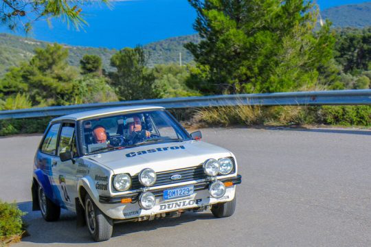 Γύρος με παράδοση