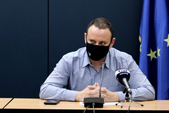 Μαγιορκίνης: Προς κατάργηση έως το Πάσχα το πιστοποιητικό εμβολιασμού