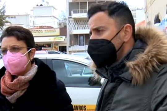 Εδώ ασχημονούν ξένοι φαντάροι