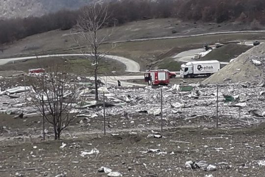 Ερώτηση ΣΥΡΙΖΑ για το εργατικό δυστύχημα στα Γρεβενά
