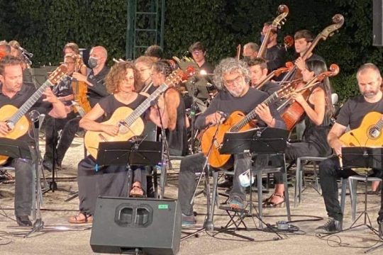 «Ολοι μας έχουμε κάτι “flamenco” μέσα μας»